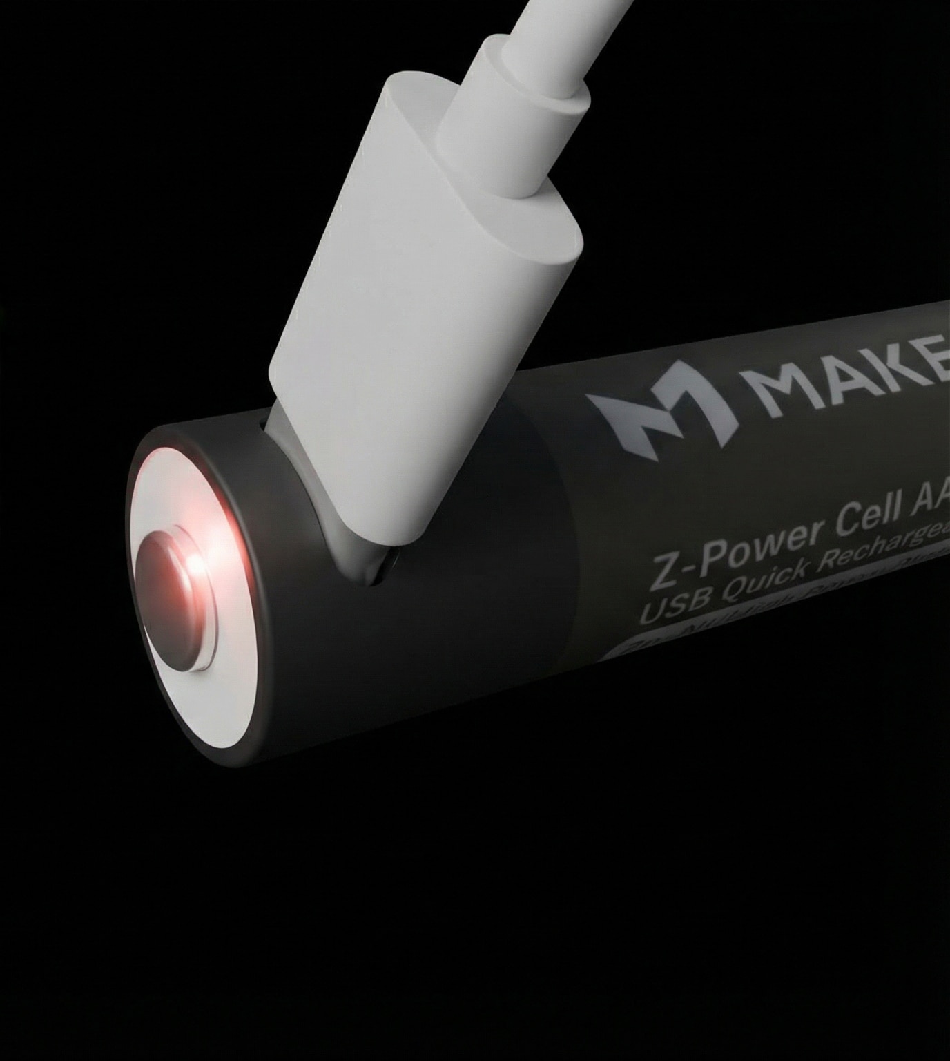 Z-Power Cell | USB Type-C充電式ニッケル亜鉛電池 | MAKERZ